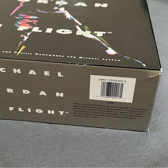 Michael Jordan In Flight game - Picture 5 of 9